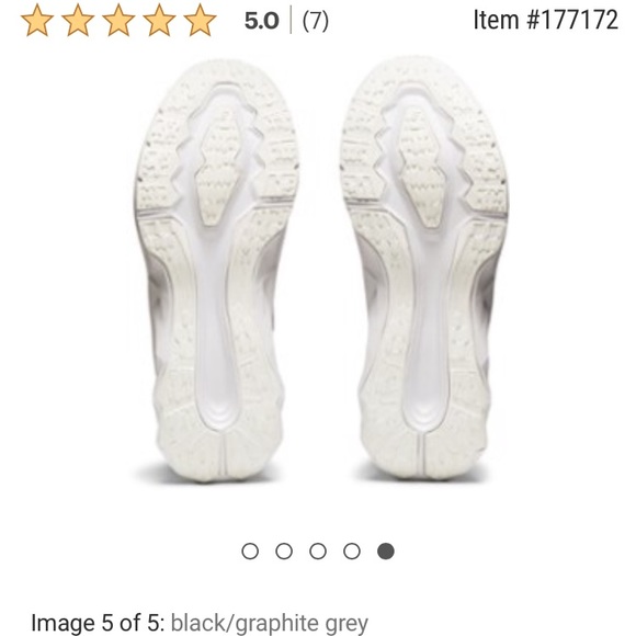 ASICS Novablast - Picture 5 of 8